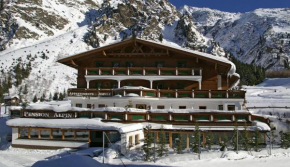 Pension Alpin, Sankt Leonhard Im Pitztal, Österreich